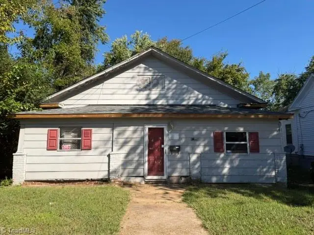 1321 E 2nd Street, Winston Salem, NC 27101 - #1