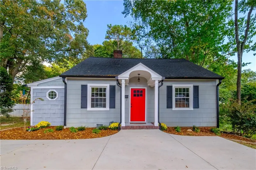 913 Lockland Avenue, Winston Salem, NC 27103 - #1