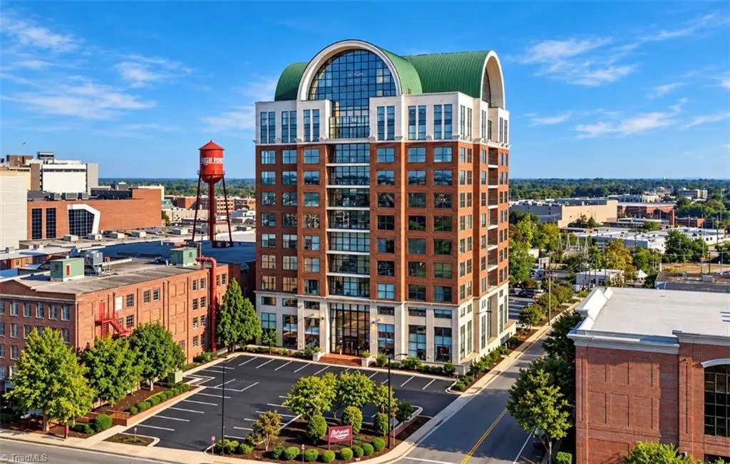 317 W High Avenue #15A, High Point, NC 27260 - #1