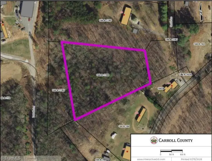 00 Smith Lane, Cana, VA 24317 - #1