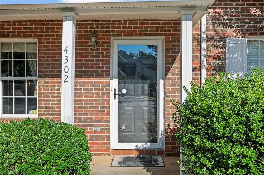 4302 Saint Pauls Lane, Greensboro, NC 27410 - #3