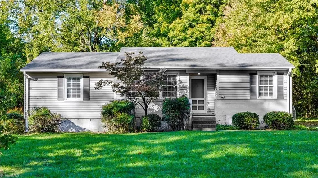3405 Canterbury Street, Greensboro, NC 27408 - #1