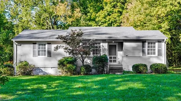 3405 Canterbury Street, Greensboro, NC 27408