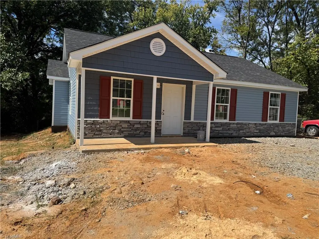 308 Park Street, High Point, NC 27260 - #1
