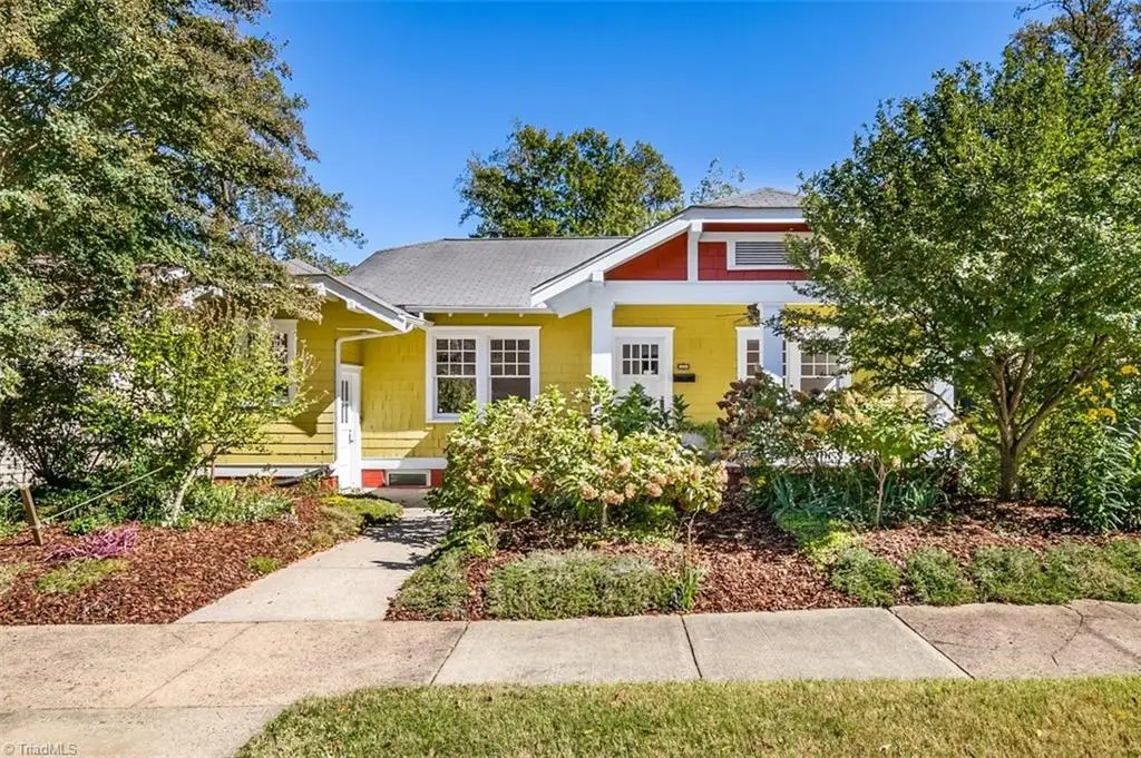 416 Hillside Drive, Greensboro, NC 27401 - #1