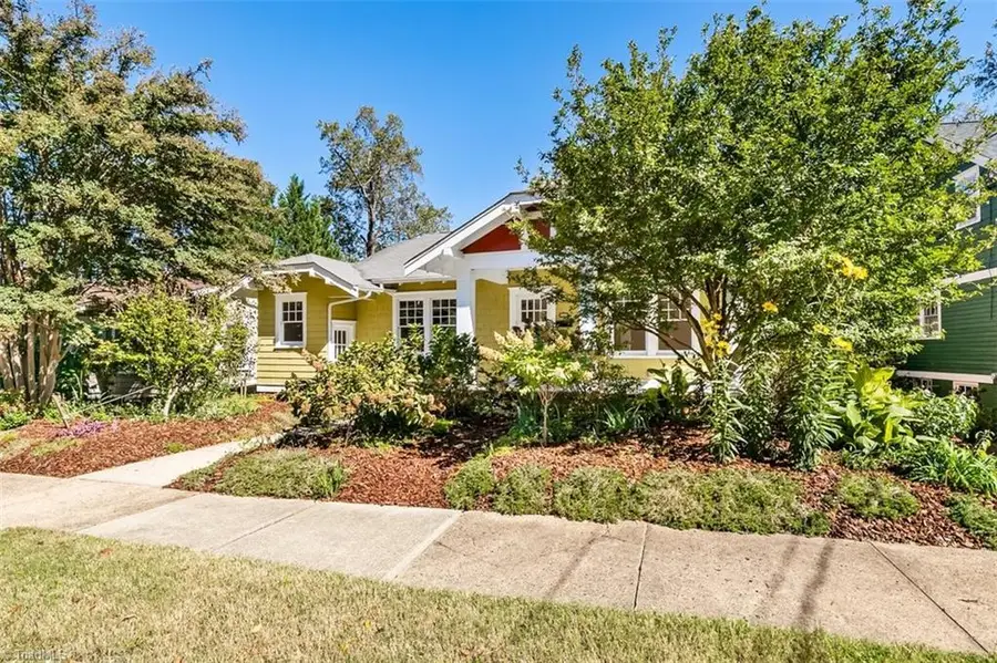 416 Hillside Drive, Greensboro, NC 27401 - #3