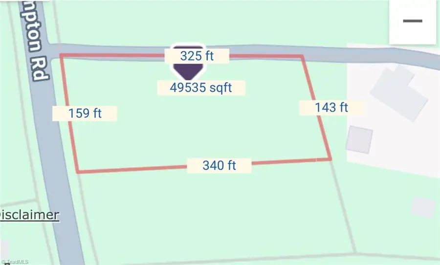 0 Hampton Road, Clemmons, NC 27012 - #2