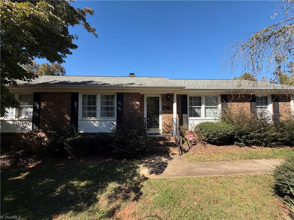 3020 Shady Lawn Drive, Greensboro, NC 27408 - #1