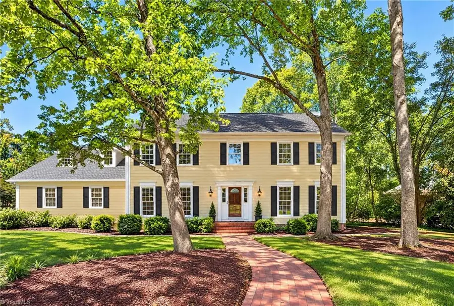 412 Hobbs Road, Greensboro, NC 27403 - #2