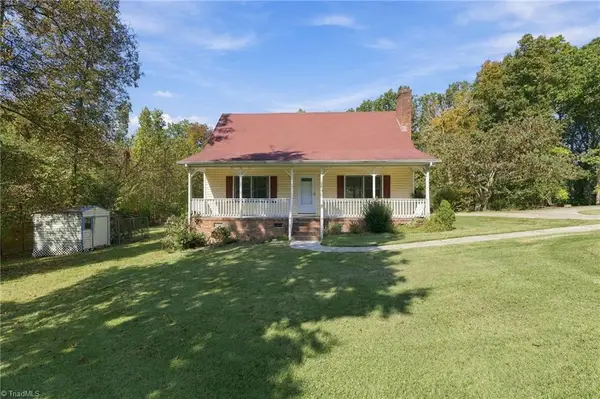 7310 Shellford Drive, Greensboro, NC 27406