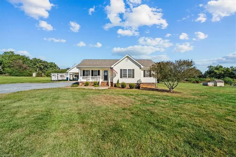 3481 Nc Highway 42, Asheboro, NC 27205 - #3