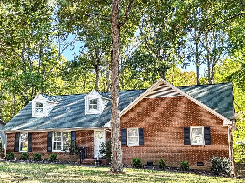 2403 Cannonball Road, Greensboro, NC 27455 - #1