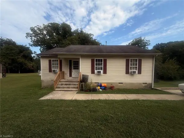 423 N Logan Street, Burlington, NC 27217