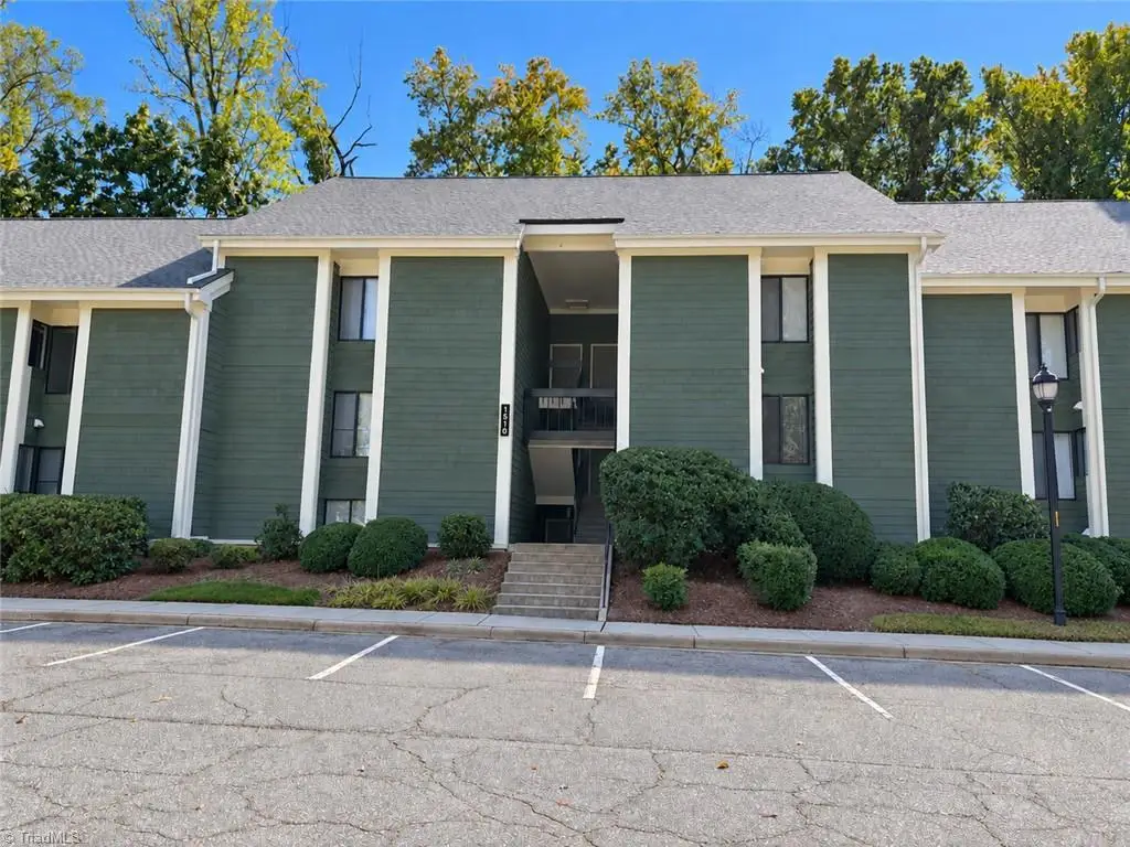 1510 Benjamin Parkway #C, Greensboro, NC 27408 - #1