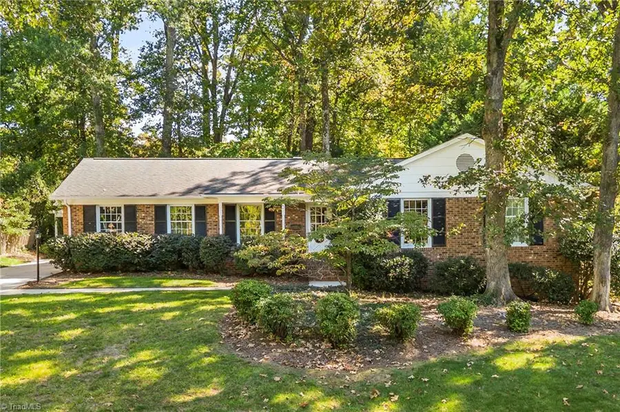1300 Valleymede Road, Greensboro, NC 27410 - #2