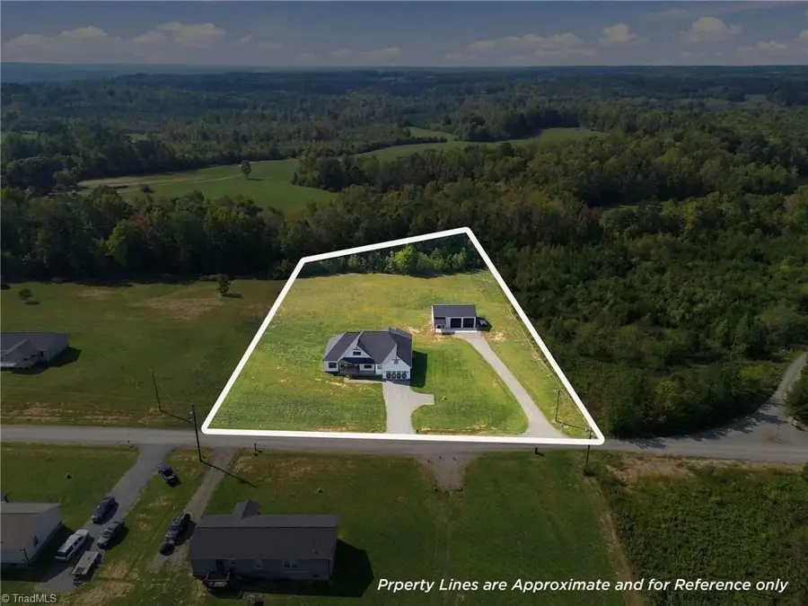 251 Paschal Road, Yanceyville, NC 27379 - #2