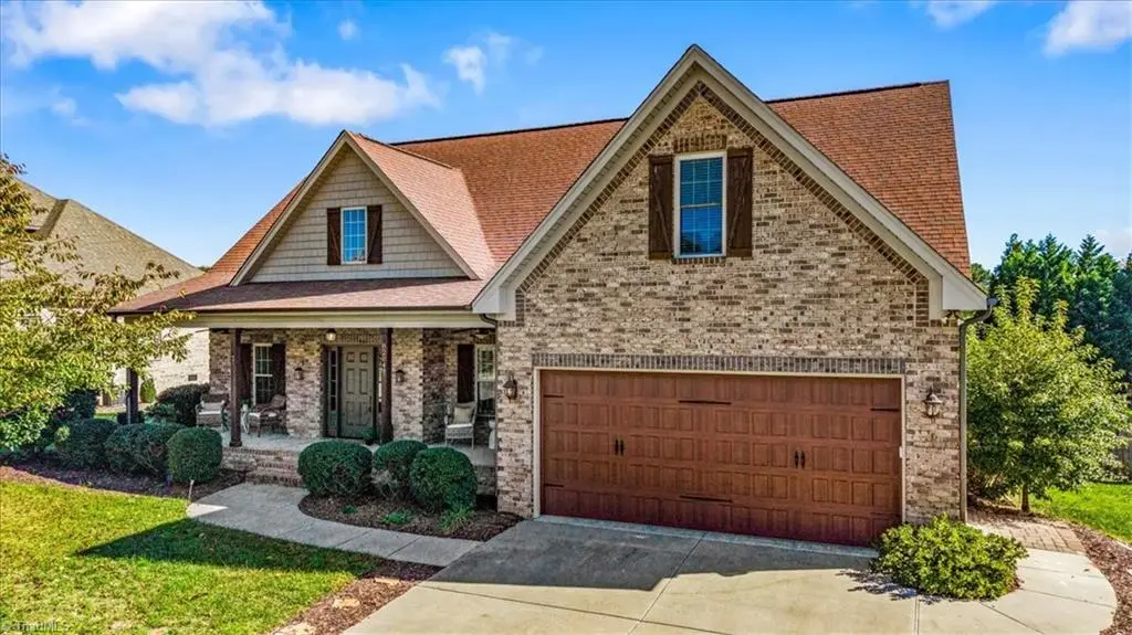 8204 Barbelo Drive, Stokesdale, NC 27357 - #1