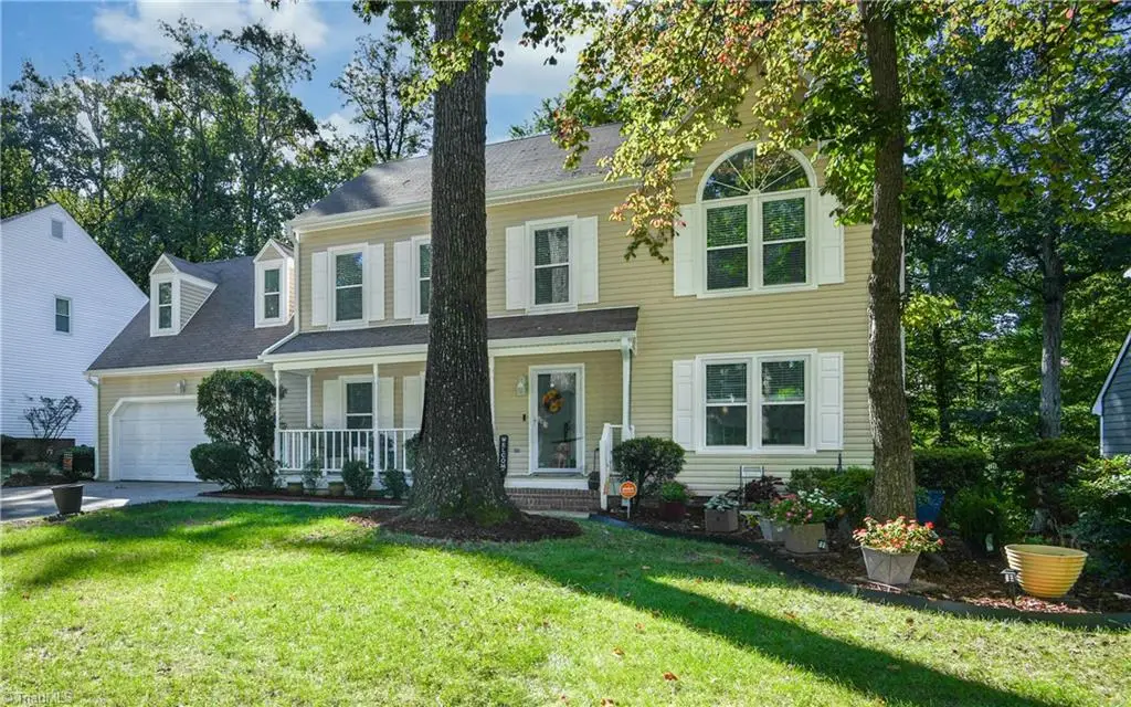 5015 Windermere Drive, Greensboro, NC 27407 - #1