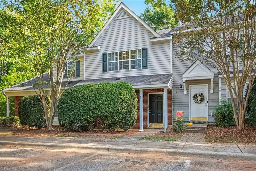 22 Melissa Carol Circle, Greensboro, NC 27407 - #1