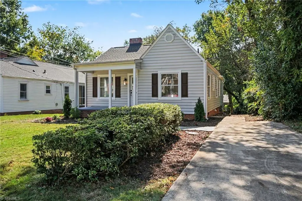 1119 W Northwood Street, Greensboro, NC 27408 - #1