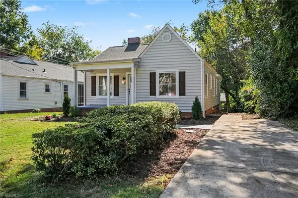 1119 W Northwood Street, Greensboro, NC 27408