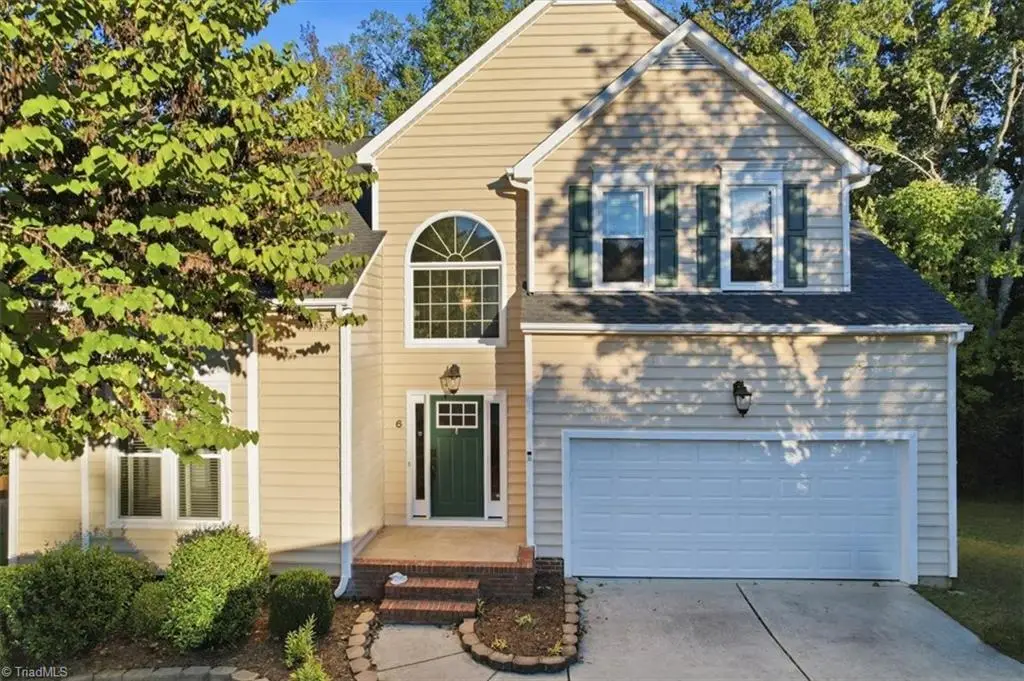 6 Rosebank Court, Greensboro, NC 27407 - #1