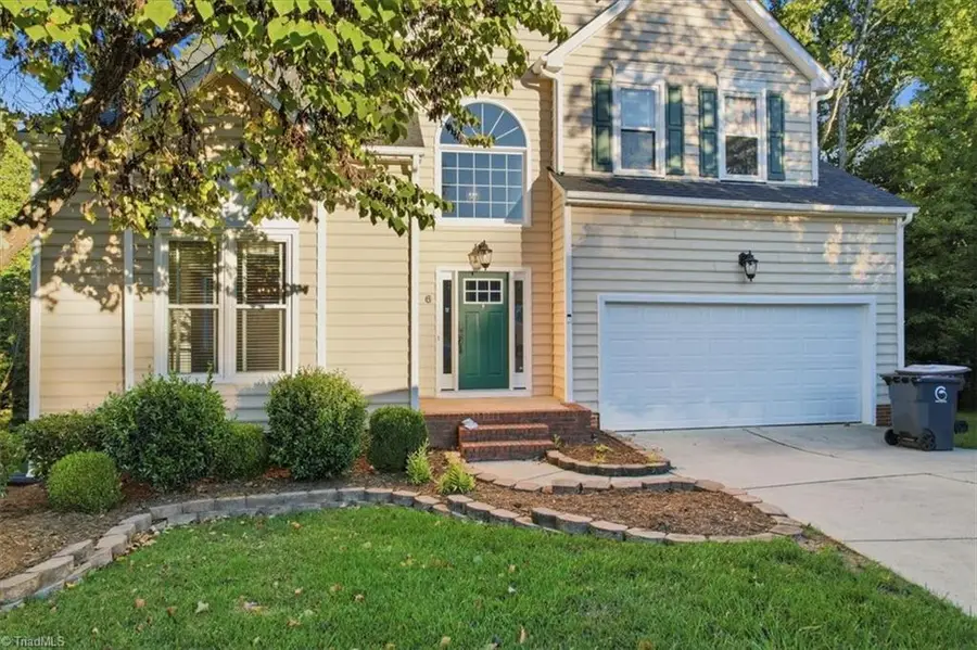 6 Rosebank Court, Greensboro, NC 27407 - #2
