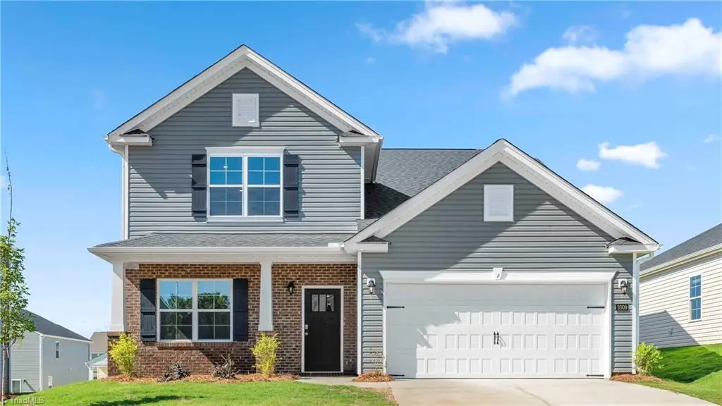 4823 Reedy Creek Farm Circle, Greensboro, NC 27405 - #1