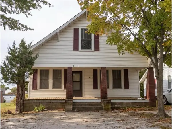 412 Fife Street, Thomasville, NC 27360