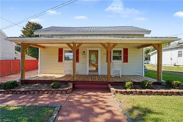 714 Montgomery Street, Reidsville, NC 27320