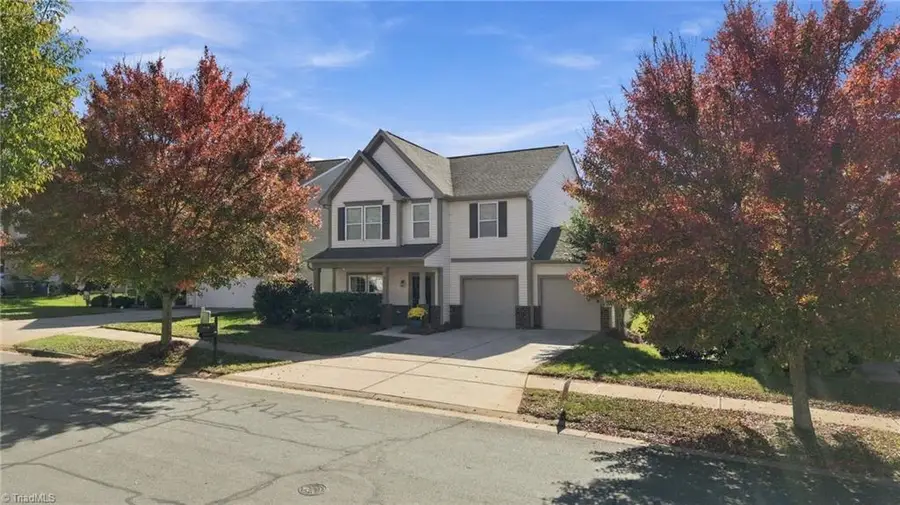 427 Summergate Drive, Winston Salem, NC 27103 - #2