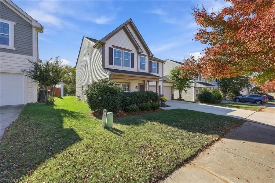 427 Summergate Drive, Winston Salem, NC 27103 - #3