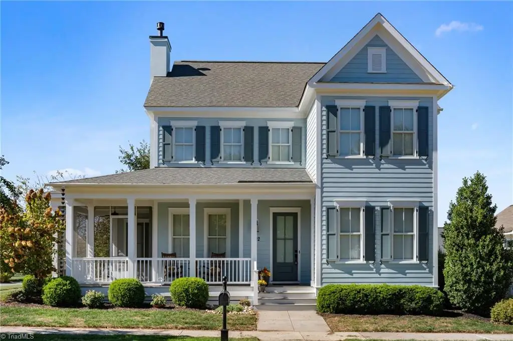 1412 Autumn Park Circle, Winston Salem, NC 27106 - #1