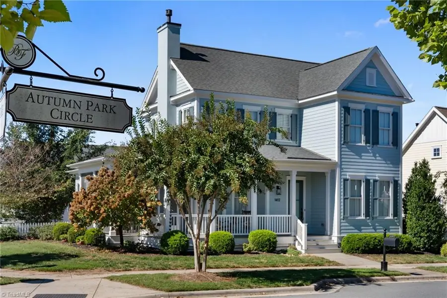 1412 Autumn Park Circle, Winston Salem, NC 27106 - #3