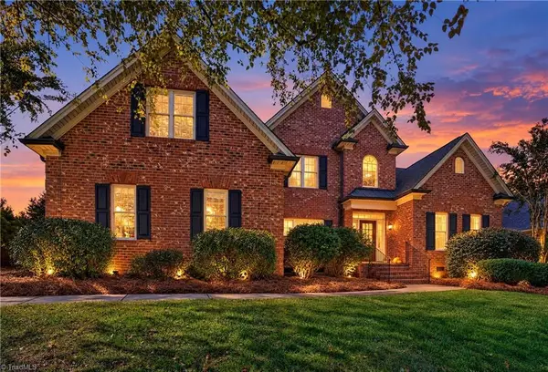 3546 Campton Ridge Road, Pfafftown, NC 27040