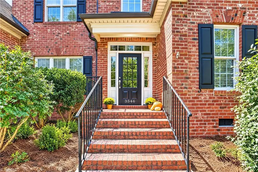 3546 Campton Ridge Road, Pfafftown, NC 27040 - #3