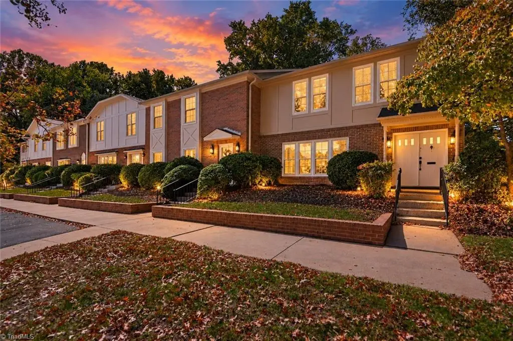 1 Fountain Manor Drive #F, Greensboro, NC 27405 - #1