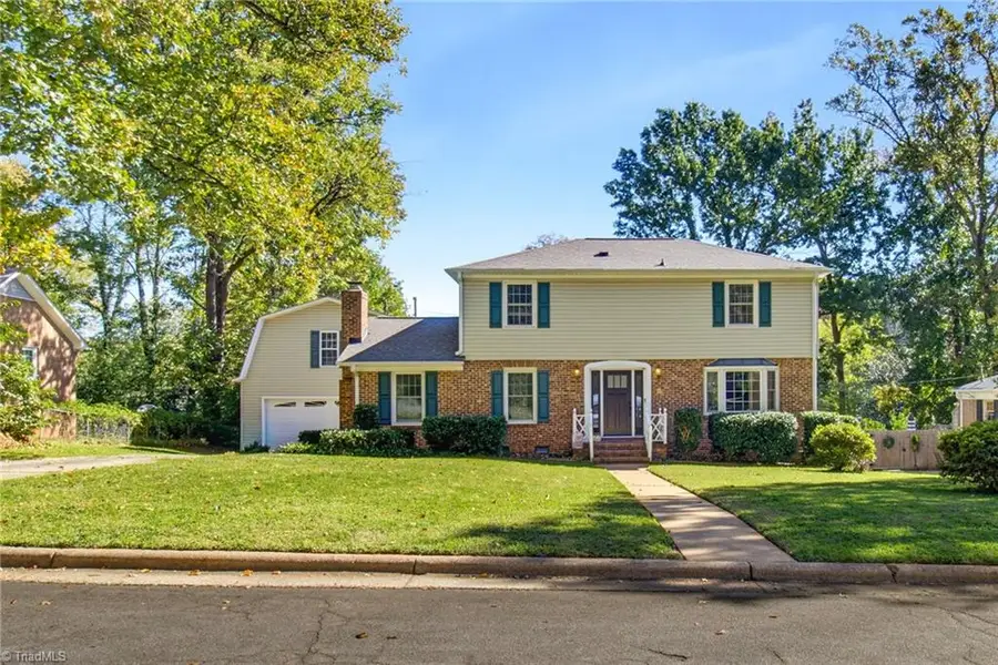 2010 Tennyson Drive, Greensboro, NC 27410 - #2