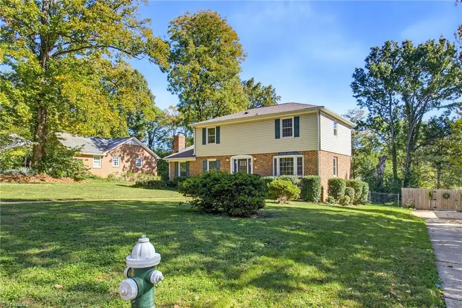 2010 Tennyson Drive, Greensboro, NC 27410 - #3