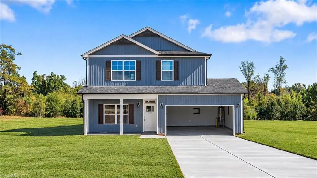 1881 Dockery Road, Reidsville, NC 27320 - #1
