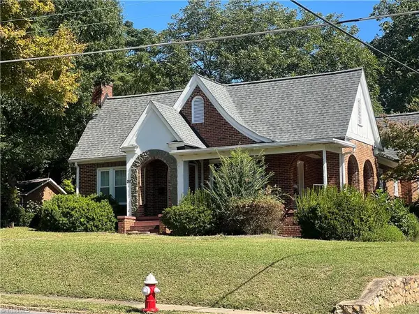 357 S Park Street, Asheboro, NC 27203