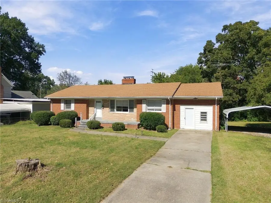 1920 Holland Avenue, Burlington, NC 27217 - #2