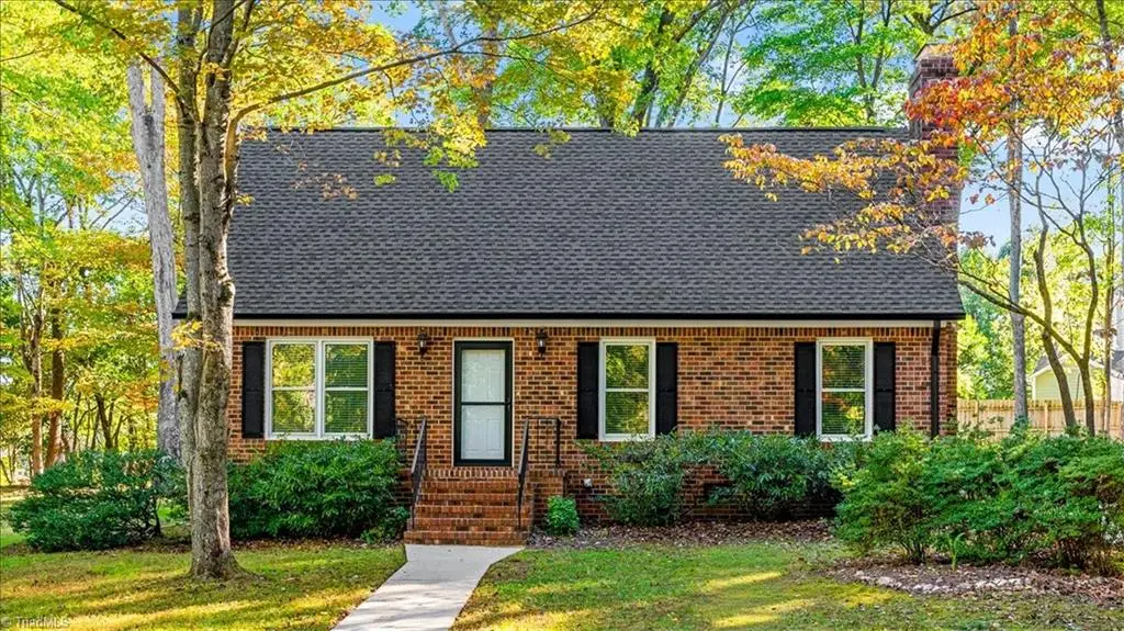 1817 Dunleith Way, Greensboro, NC 27455 - #1