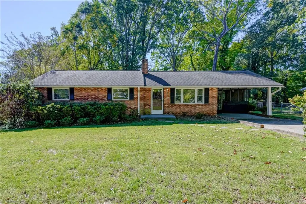 160 Thacker Road, Rural Hall, NC 27045 - #1