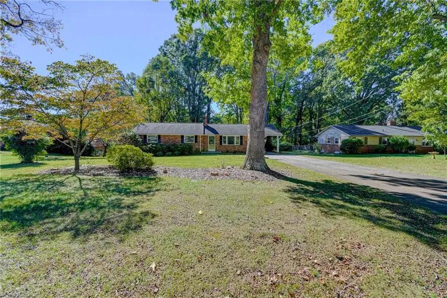 160 Thacker Road, Rural Hall, NC 27045 - #3