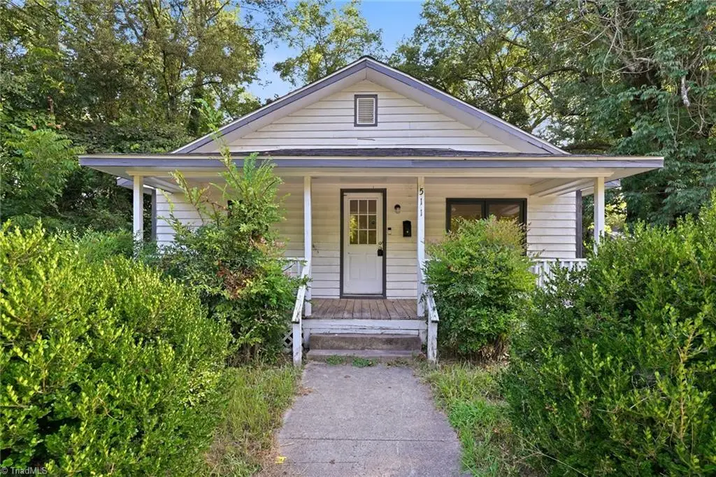 511 Liberia Street, Winston Salem, NC 27127 - #1