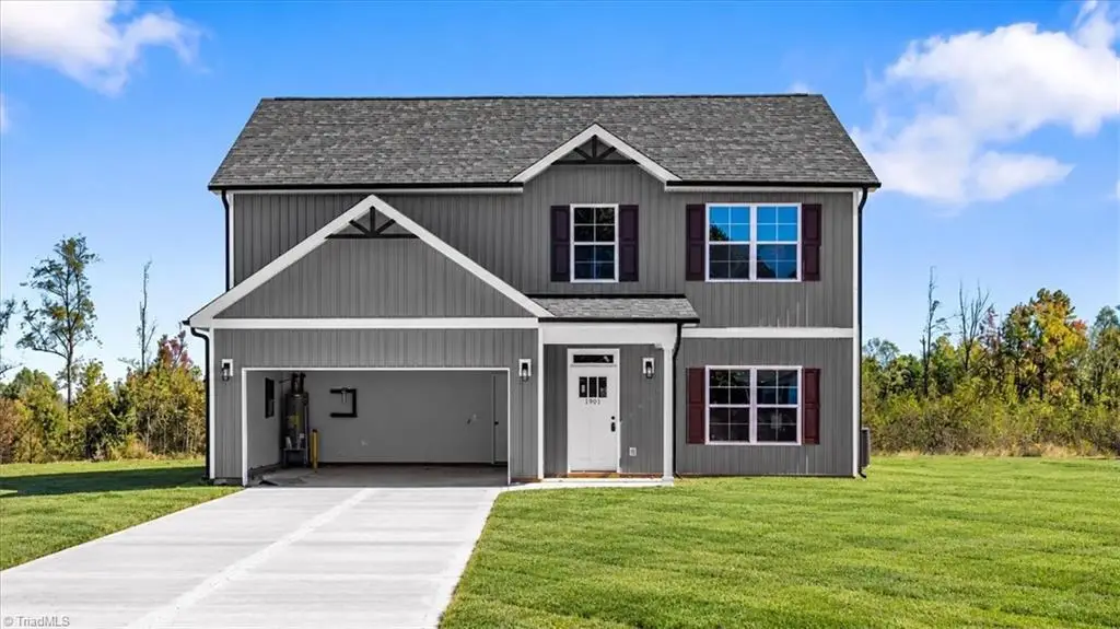 1901 Dockery Road, Reidsville, NC 27320 - #1