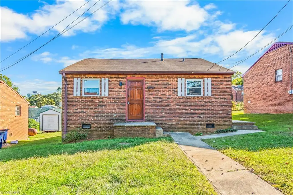 1118 W 13th Street, Winston Salem, NC 27105 - #1