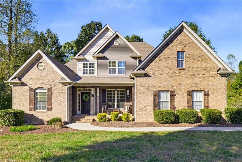 470 Hush Hickory Trace, Reidsville, NC 27320 - #1