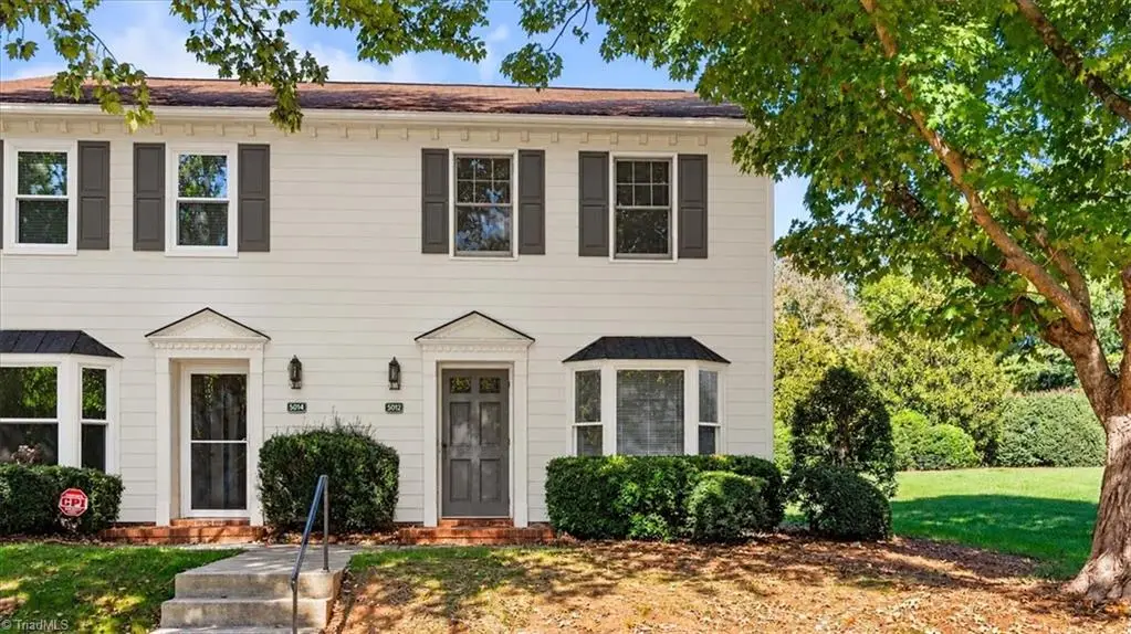 5012 Marigold Way, Greensboro, NC 27410 - #1